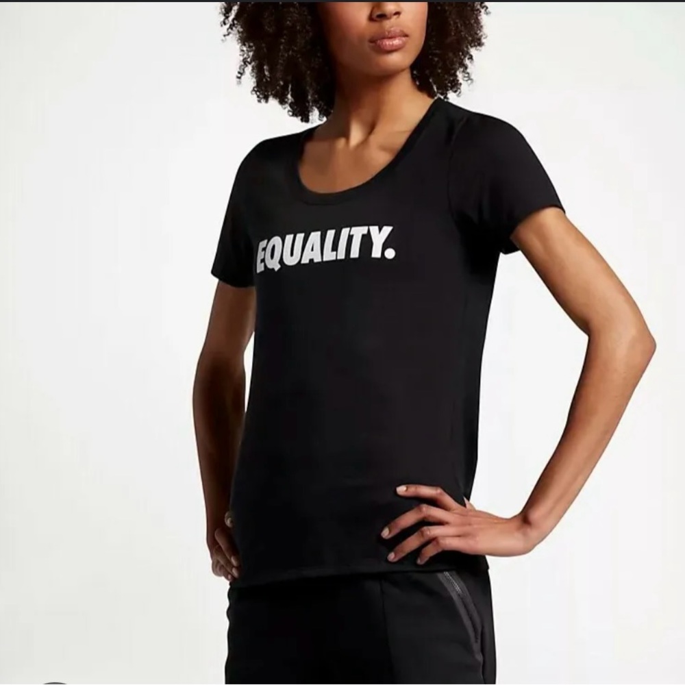 Nike Equality T shirt NWOT